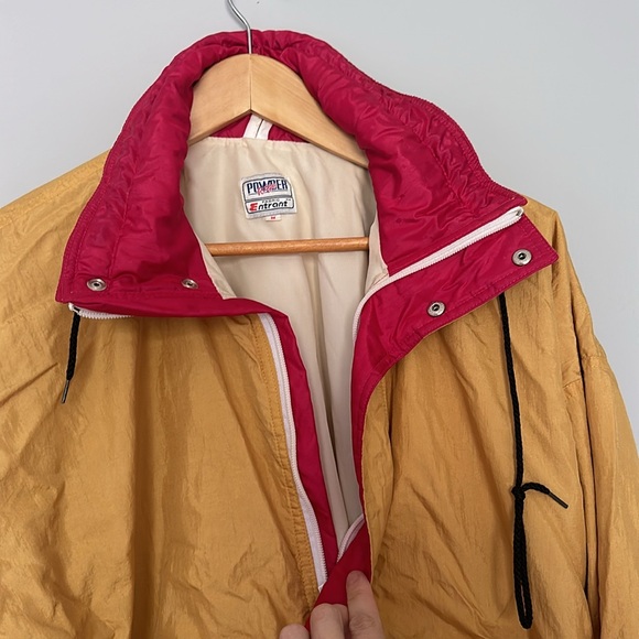 VINTAGE HALFZIP WINDBREAKER - Picture 5 of 6